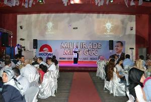 BAYRAMPAŞA TEŞKİLATI'NDAN "MORAL VE MOTİVASYON" YÜKLEMESİ