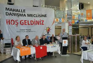 YILDIRIM MAHALLESİ  DİVANI