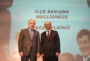 AK PARTİ BAYRAMPAŞA İLÇE BŞK ADAYIMIZ AÇIKLANDI: "KEMAL OĞUZ KIDIL"