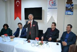AK Parti Bayrampaşa Teşkilatı Mahalle Danışma Meclisleri Düzenliyor