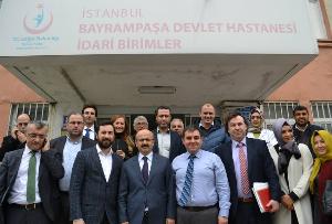 Dünya Sağlık Gününüz Kutlu Olsun