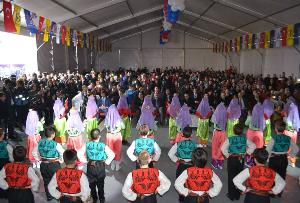 Bayrampaşa’da 23 Nisan Coşkusu