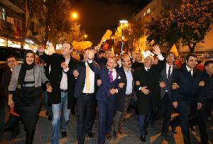 Bayrampaşa'da %55,4 Başarısı
