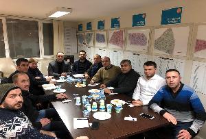 Ekonomi işleri Birim Toplantısı Yapıldı
