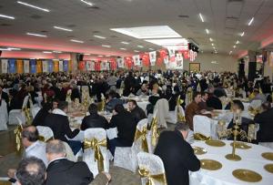 İlçe Danışma Meclisimiz Toplandı! 