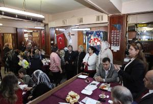 Başkanlarla Buluşuyoruz