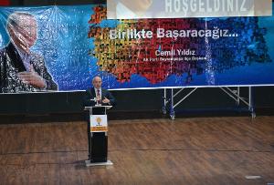 26 NİSAN 2013 İLÇE DANIŞMA MECLİSİ